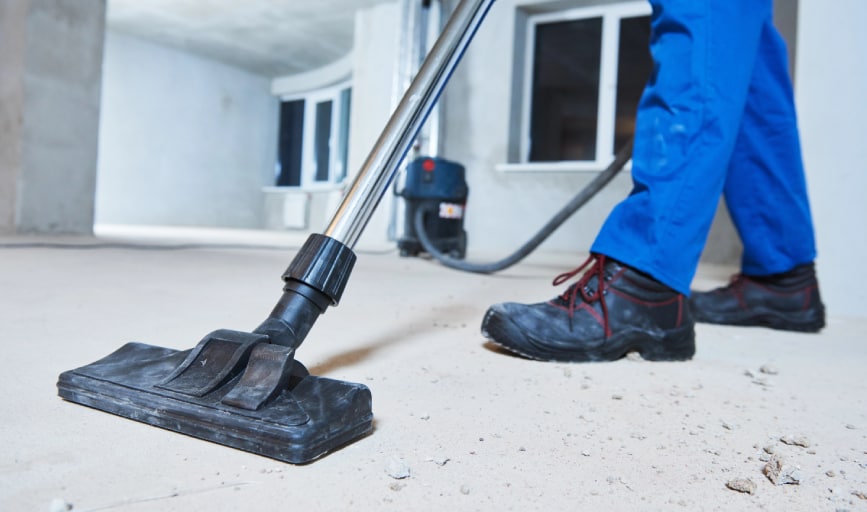 Post-Construction Cleaning